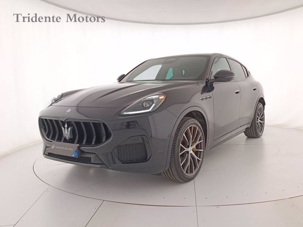 MASERATI Grecale 2.0 mhev modena 330cv auto