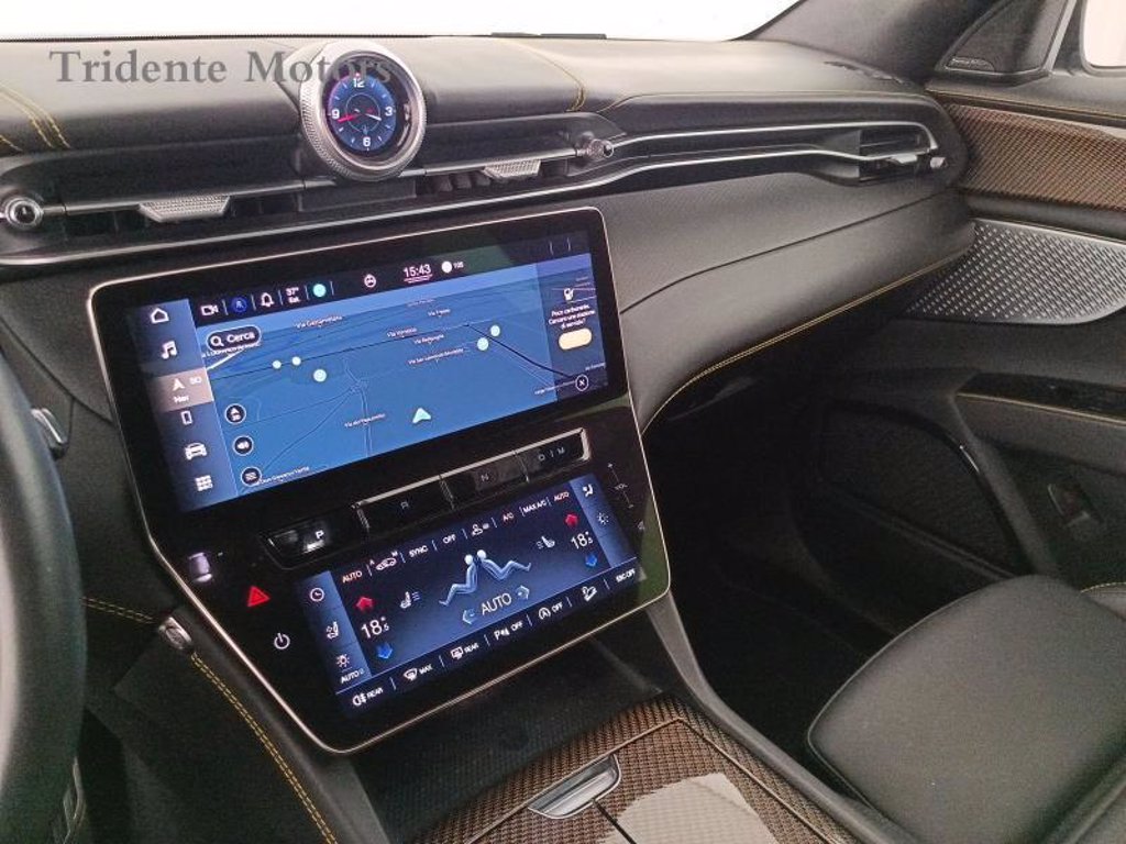 MASERATI Grecale 2.0 mhev modena 330cv auto