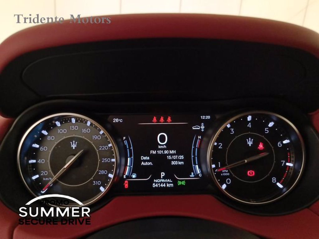 MASERATI Levante 2.0 mhev gt 330cv auto