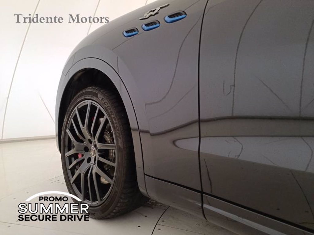 MASERATI Levante 2.0 mhev gt 330cv auto