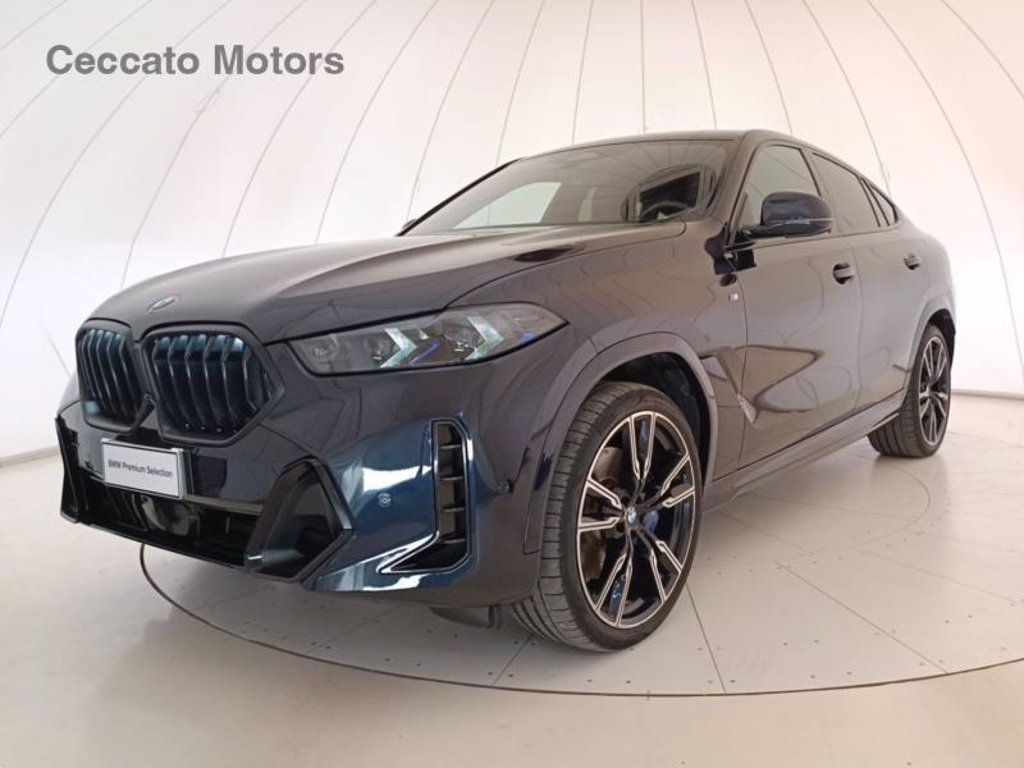 BMW X6 xdrive30d mhev 48v msport auto