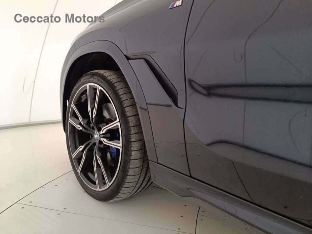 BMW X6 xdrive30d mhev 48v msport auto