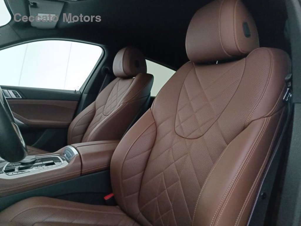 BMW X6 xdrive30d mhev 48v msport auto