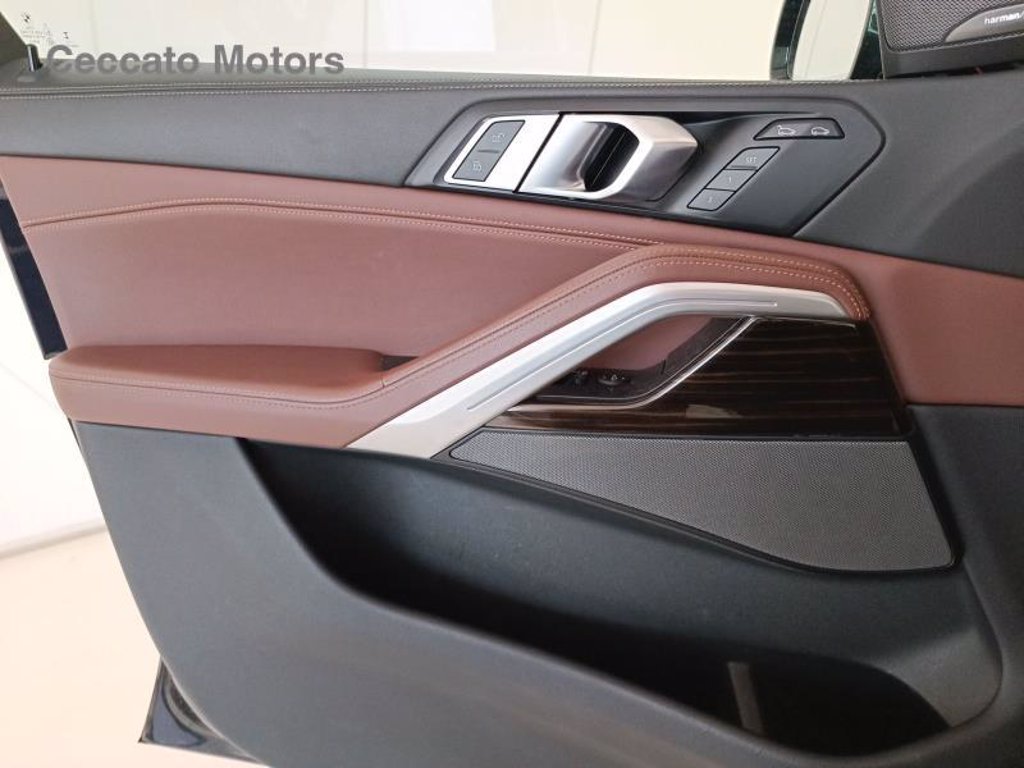 BMW X6 xdrive30d mhev 48v msport auto