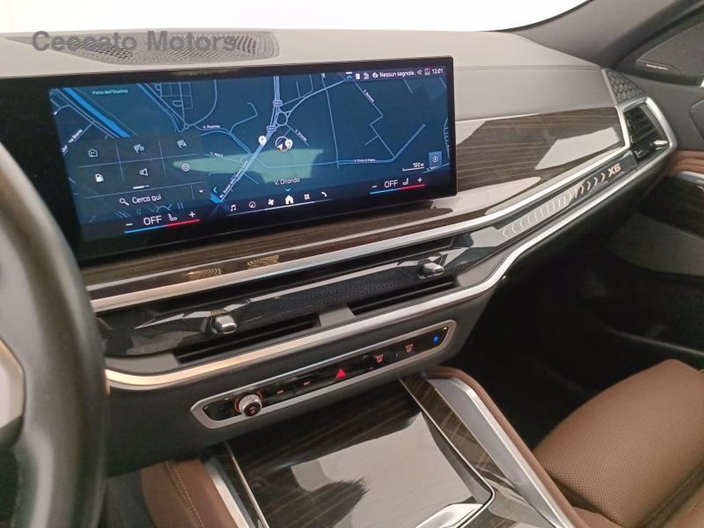 BMW X6 xdrive30d mhev 48v msport auto