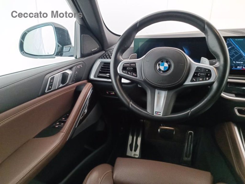 BMW X6 xdrive30d mhev 48v msport auto