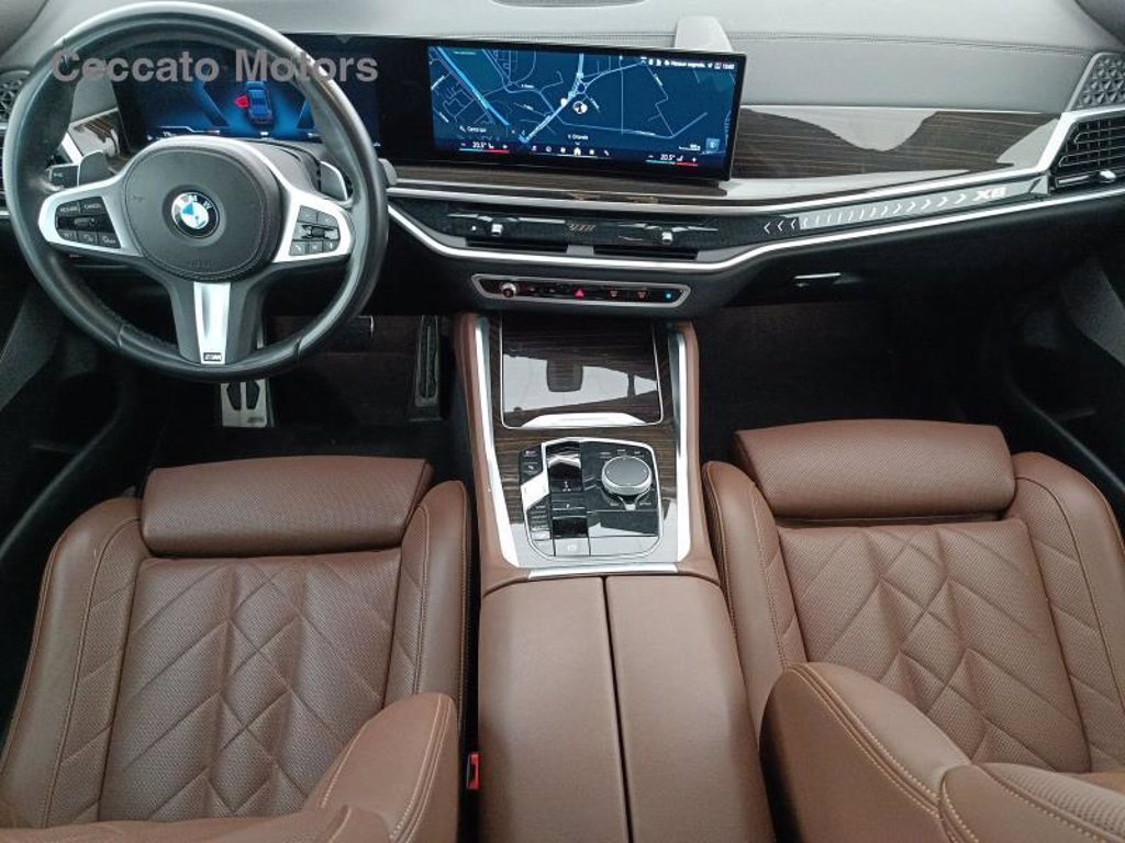 BMW X6 xdrive30d mhev 48v msport auto