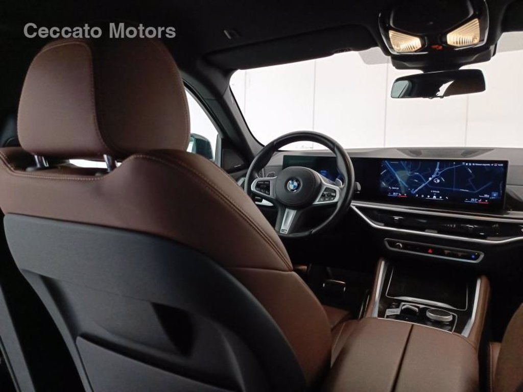 BMW X6 xdrive30d mhev 48v msport auto