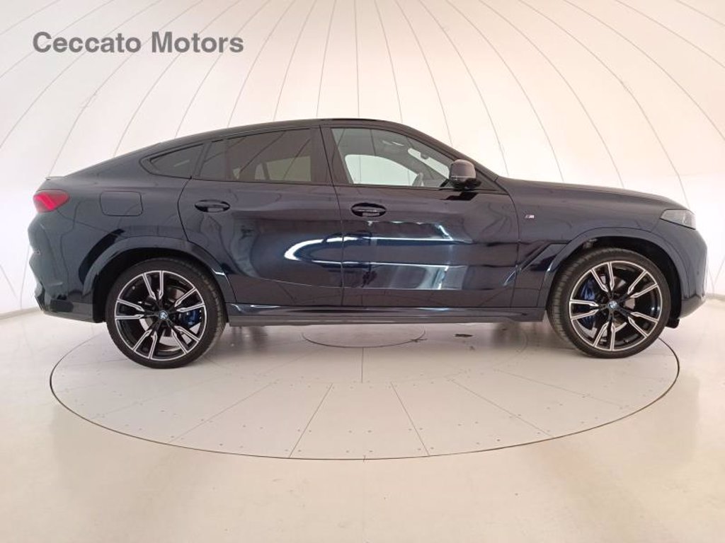 BMW X6 xdrive30d mhev 48v msport auto