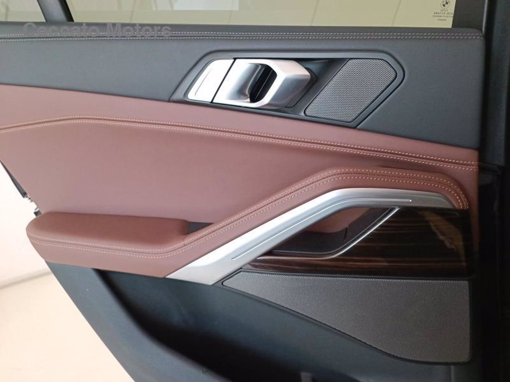 BMW X6 xdrive30d mhev 48v msport auto