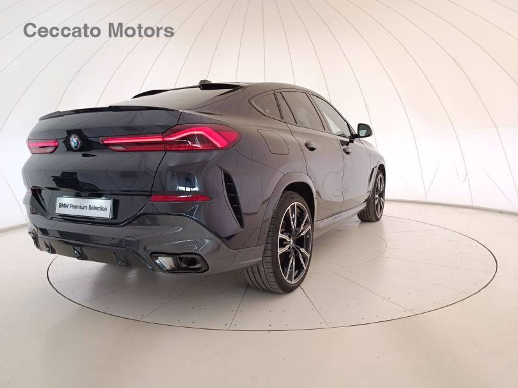 BMW X6 xdrive30d mhev 48v msport auto