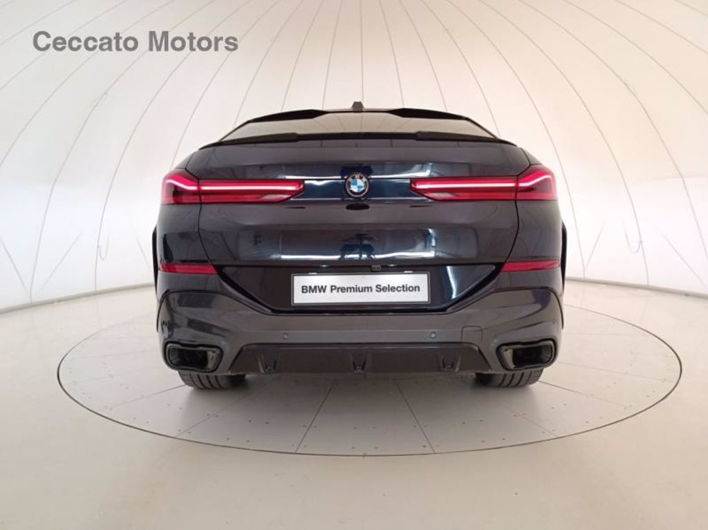 BMW X6 xdrive30d mhev 48v msport auto