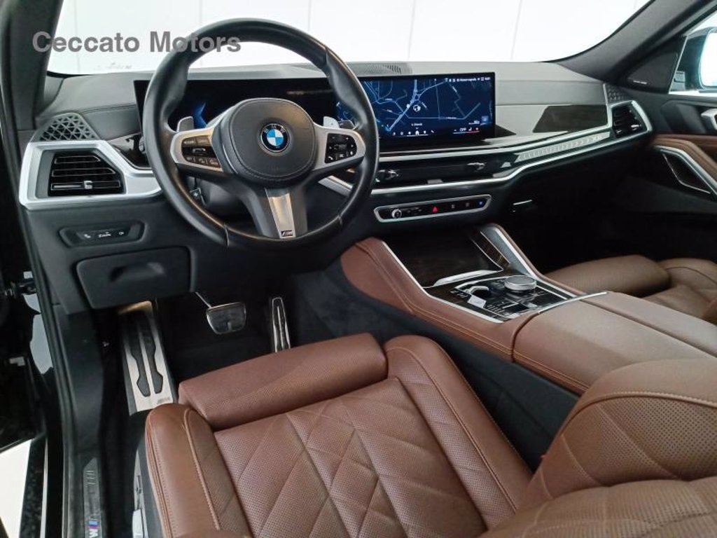 BMW X6 xdrive30d mhev 48v msport auto