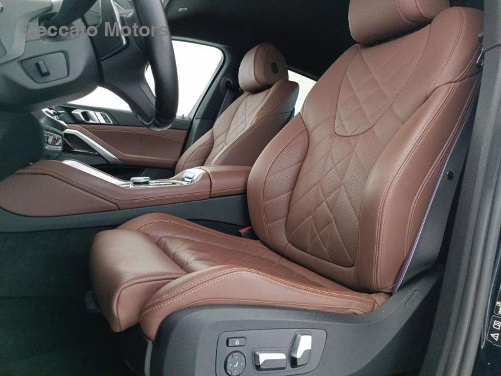 BMW X6 xdrive30d mhev 48v msport auto