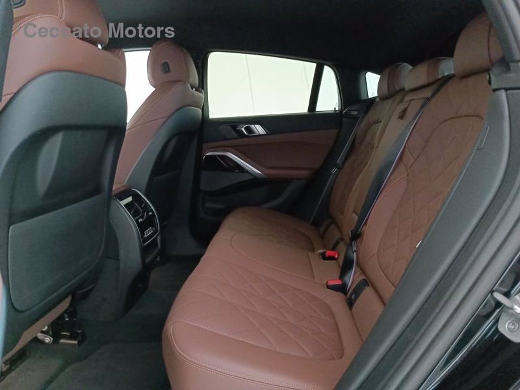 BMW X6 xdrive30d mhev 48v msport auto