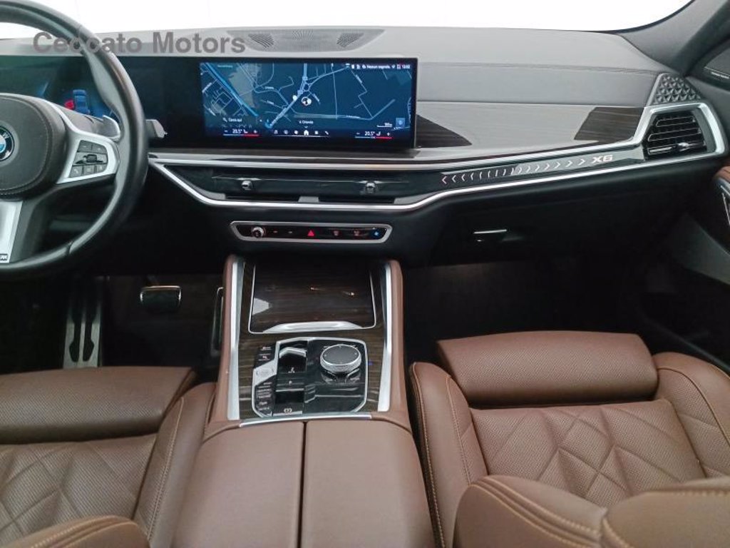BMW X6 xdrive30d mhev 48v msport auto