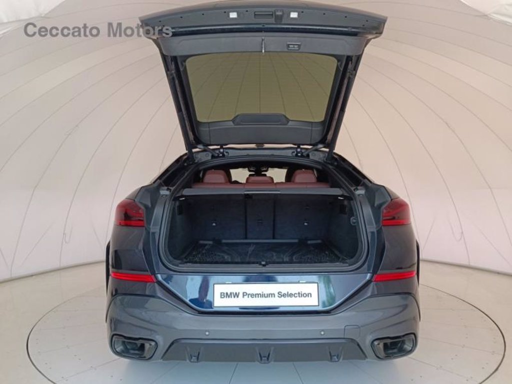 BMW X6 xdrive30d mhev 48v msport auto