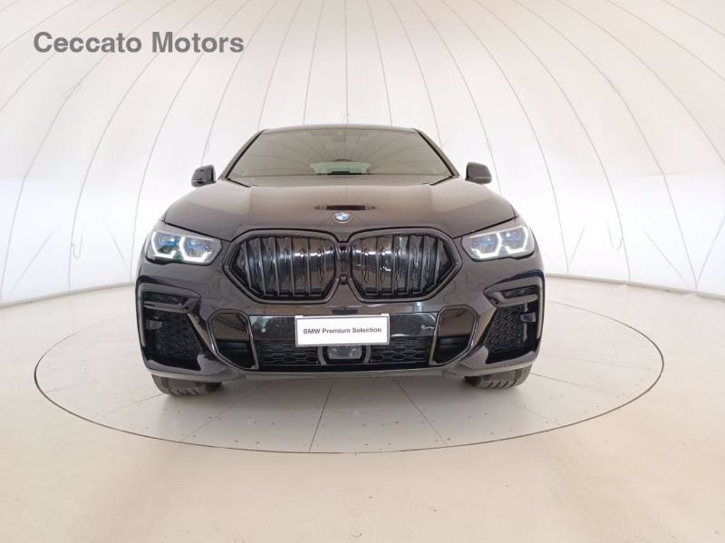 BMW X6 xdrive40d mhev 48v msport auto