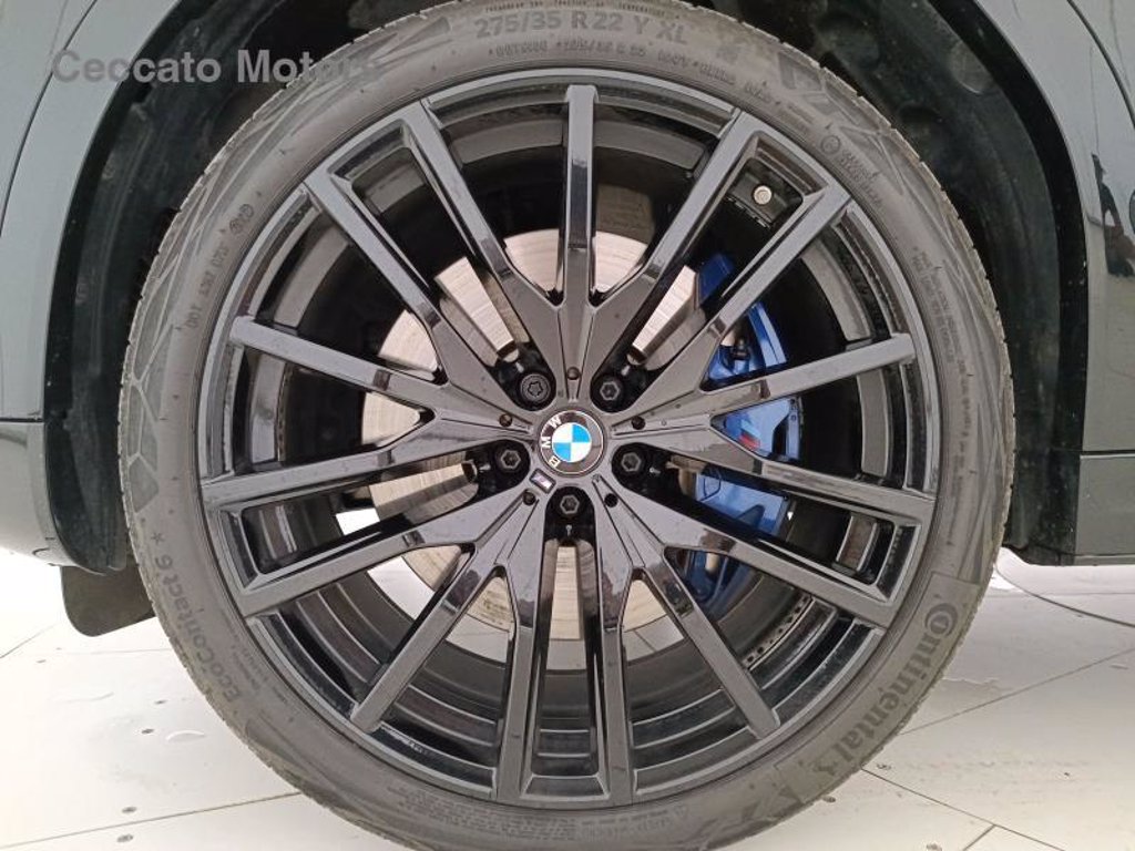 BMW X6 xdrive40d mhev 48v msport auto