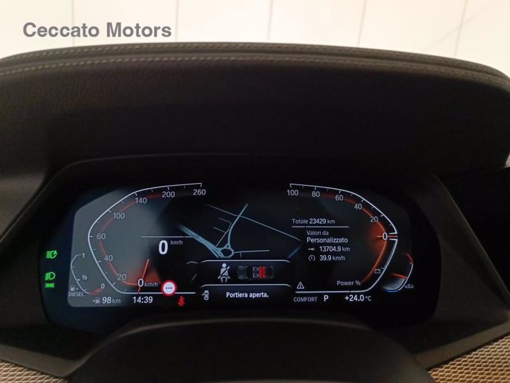BMW X6 xdrive40d mhev 48v msport auto