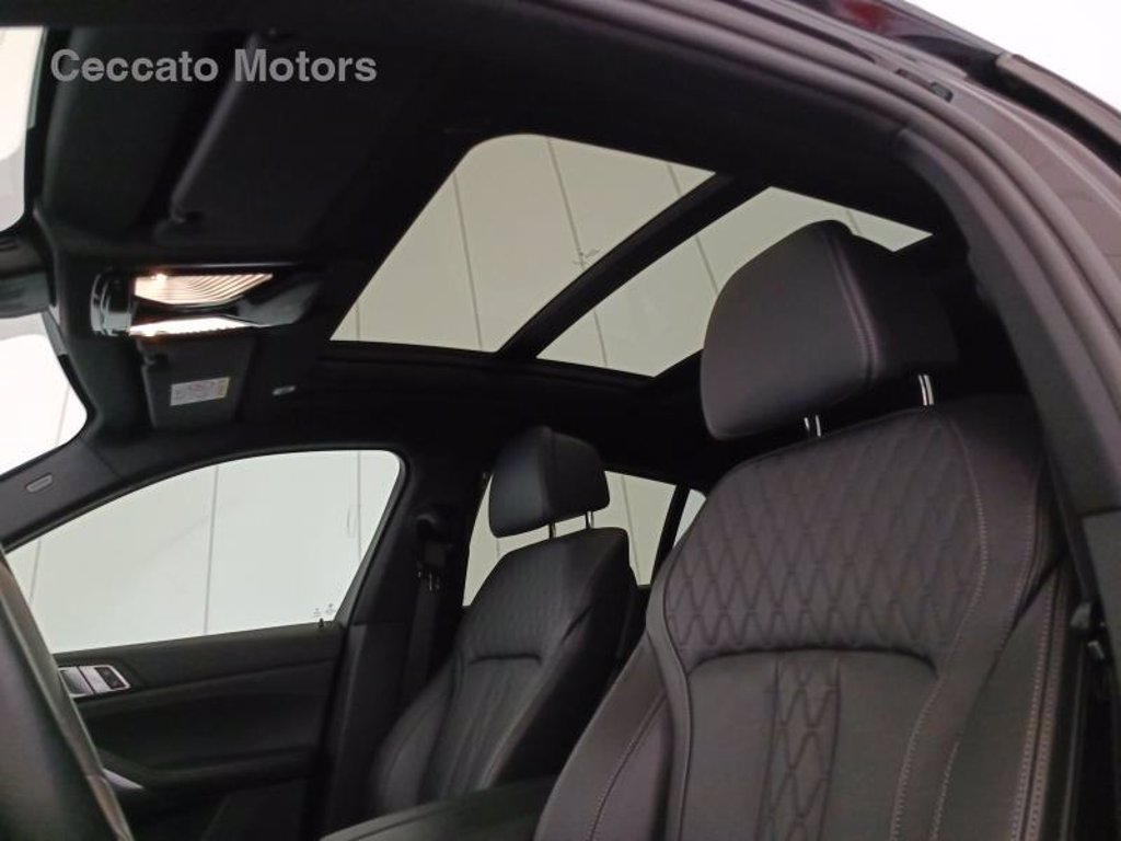 BMW X6 xdrive40d mhev 48v msport auto