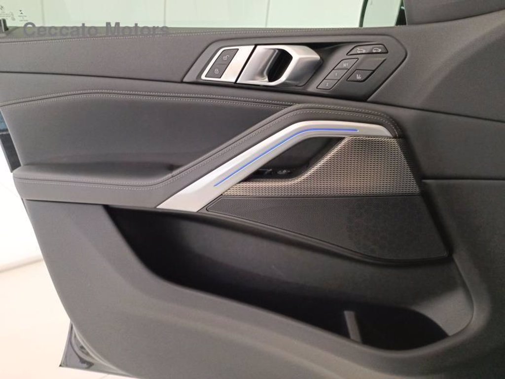 BMW X6 xdrive40d mhev 48v msport auto
