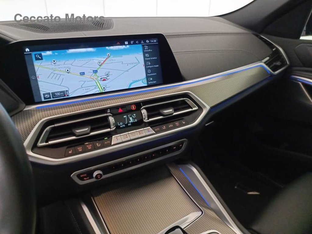 BMW X6 xdrive40d mhev 48v msport auto