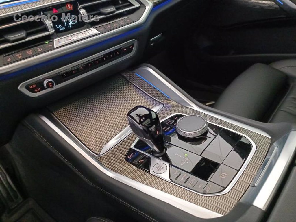 BMW X6 xdrive40d mhev 48v msport auto