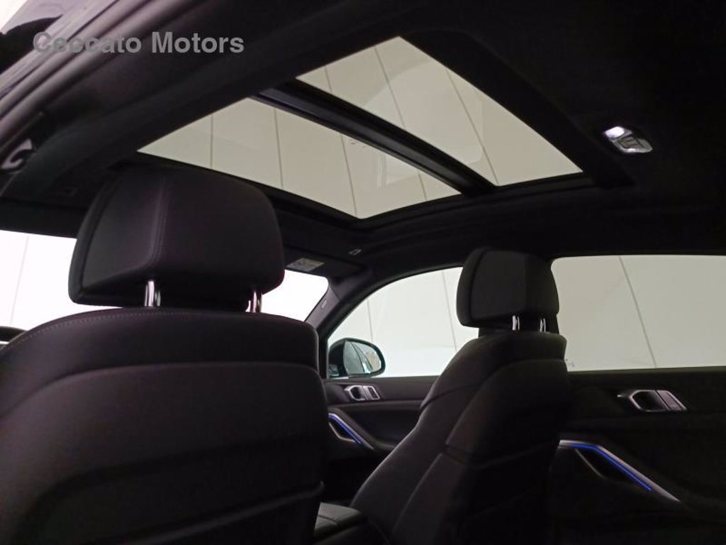 BMW X6 xdrive40d mhev 48v msport auto