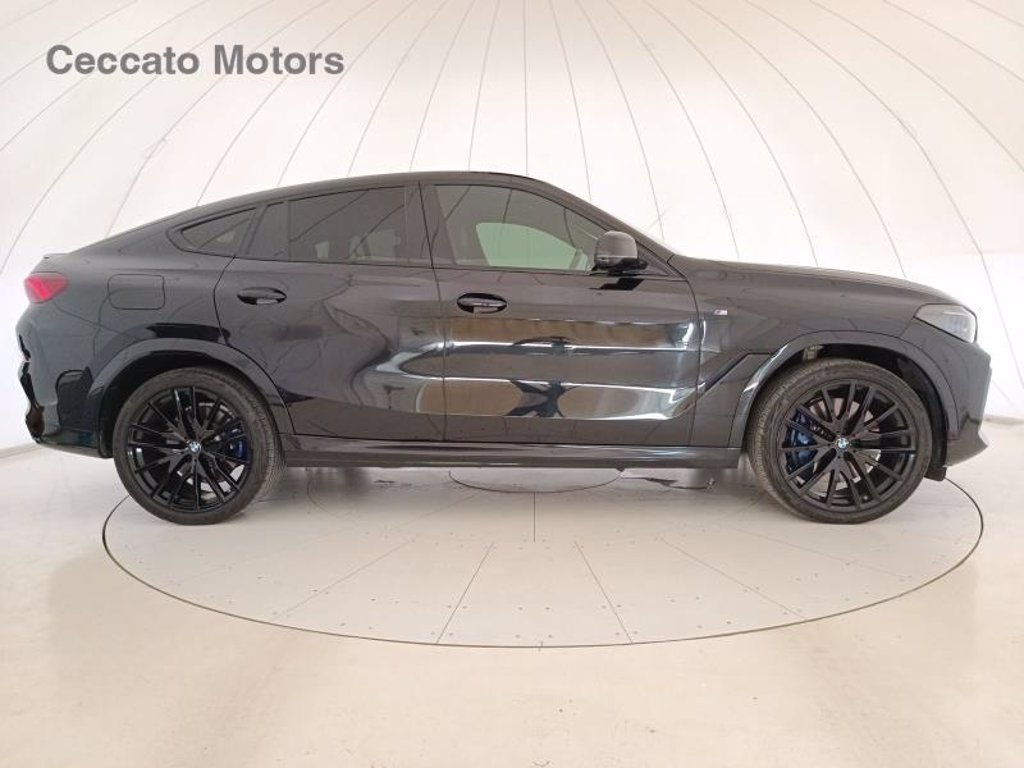 BMW X6 xdrive40d mhev 48v msport auto