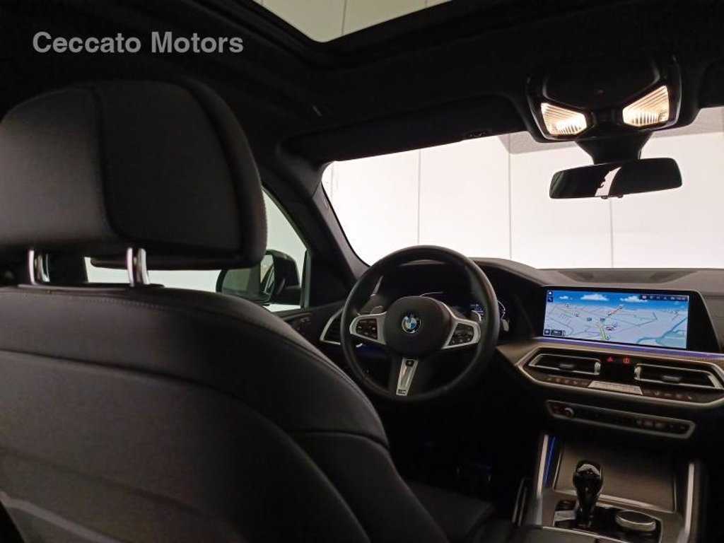 BMW X6 xdrive40d mhev 48v msport auto