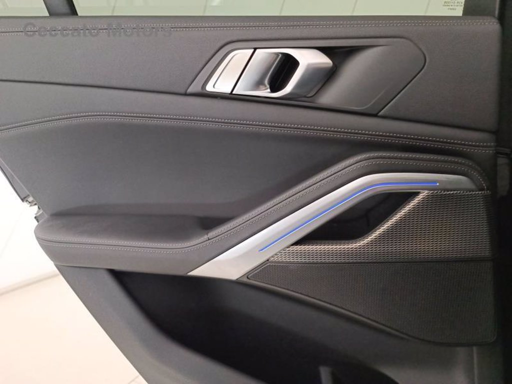 BMW X6 xdrive40d mhev 48v msport auto
