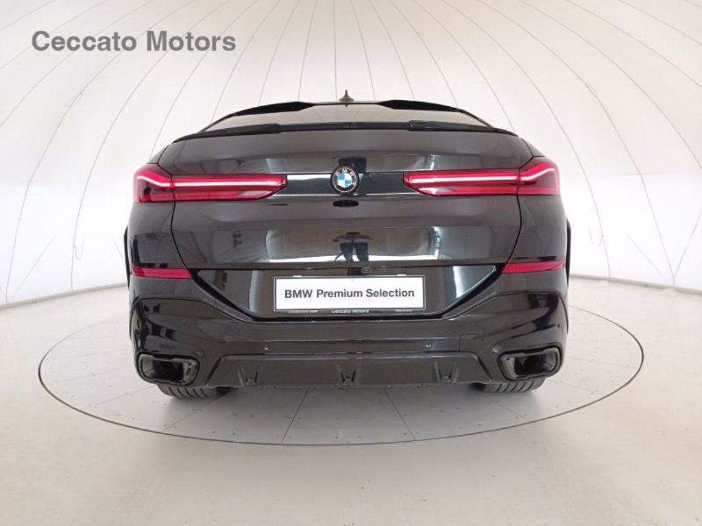 BMW X6 xdrive40d mhev 48v msport auto
