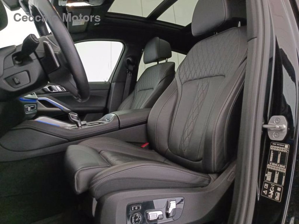 BMW X6 xdrive40d mhev 48v msport auto