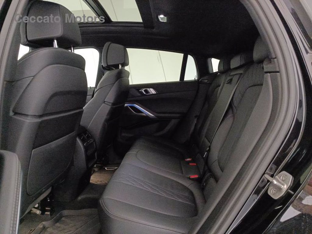 BMW X6 xdrive40d mhev 48v msport auto
