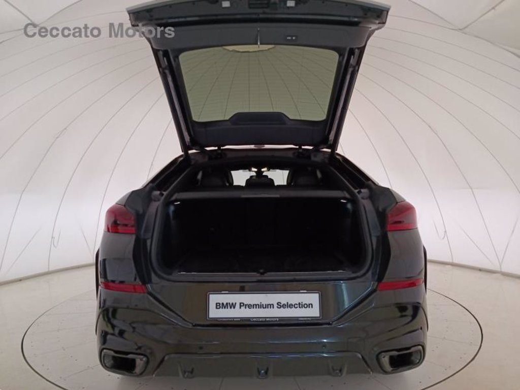 BMW X6 xdrive40d mhev 48v msport auto