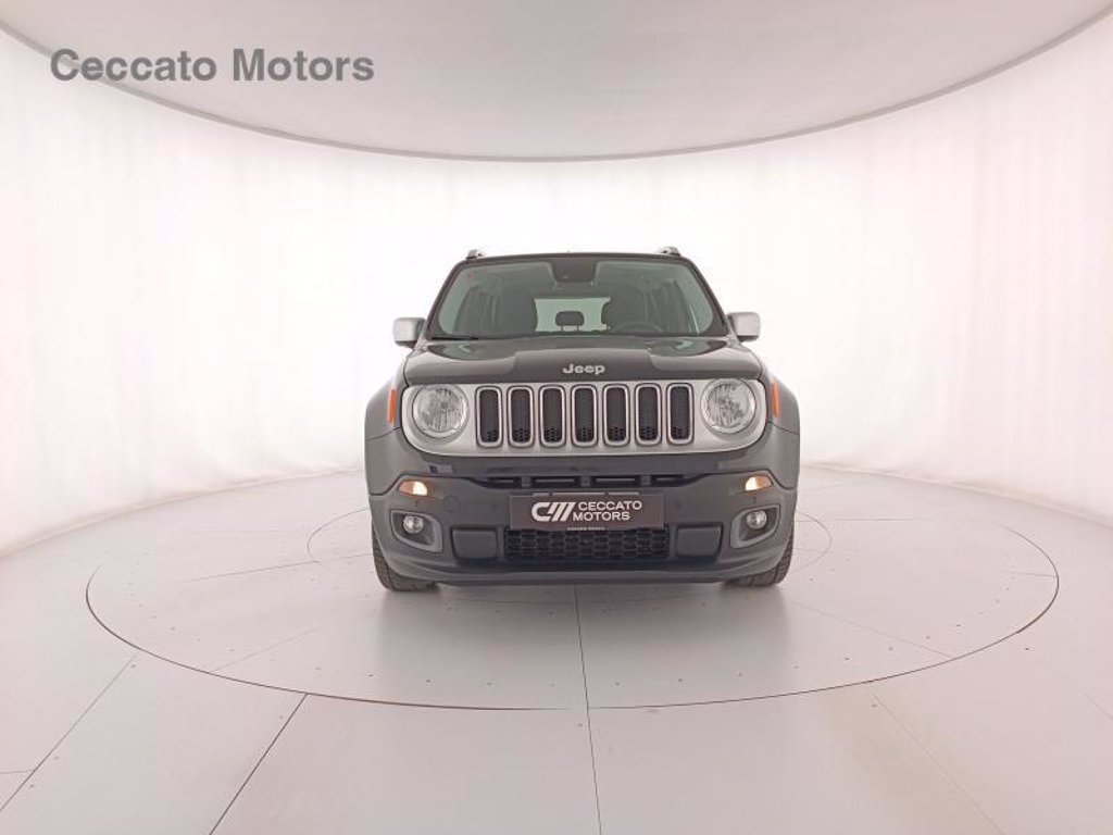 JEEP Renegade 1.6 mjt limited fwd 120cv e6