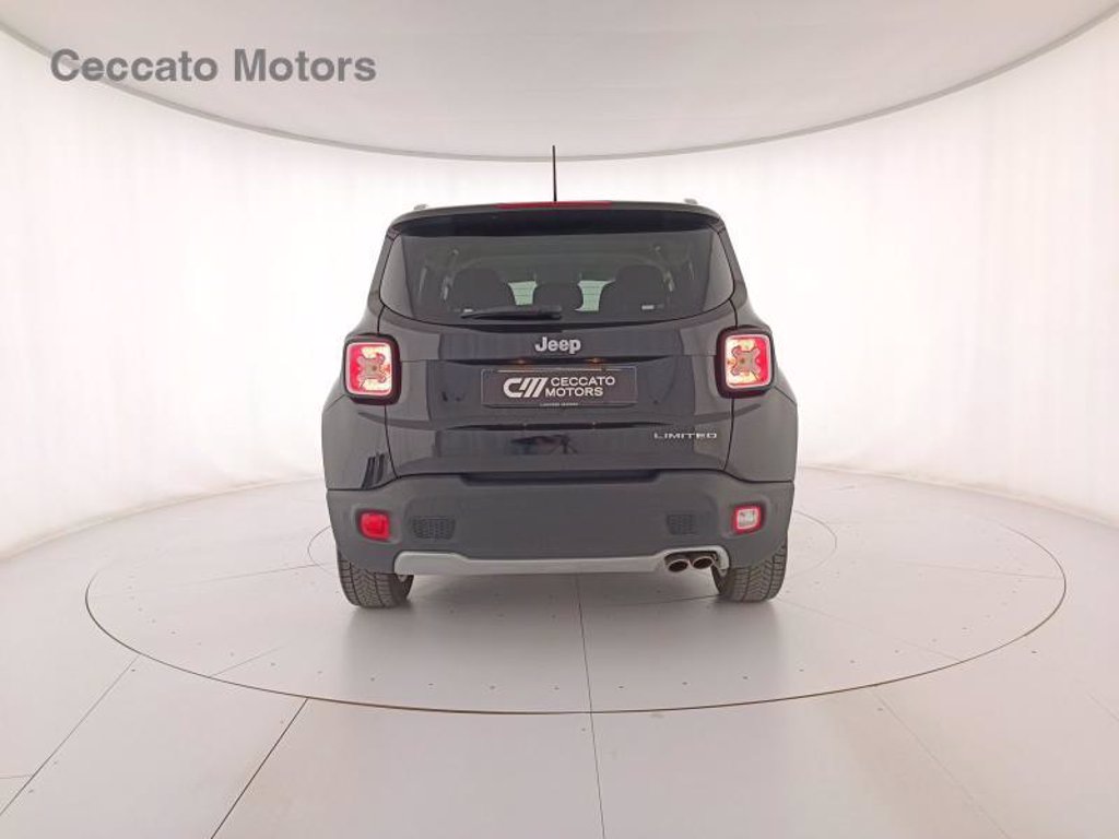 JEEP Renegade 1.6 mjt limited fwd 120cv e6