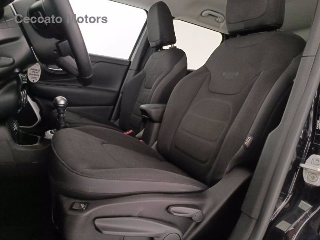 JEEP Renegade 1.6 mjt limited fwd 120cv e6