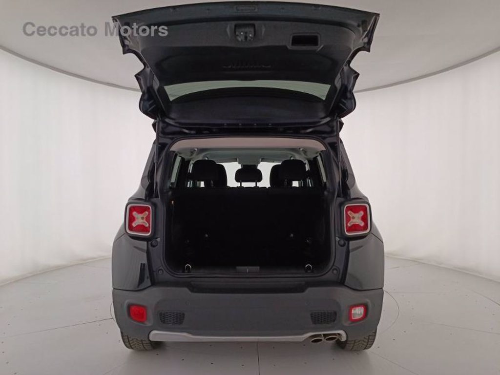JEEP Renegade 1.6 mjt limited fwd 120cv e6