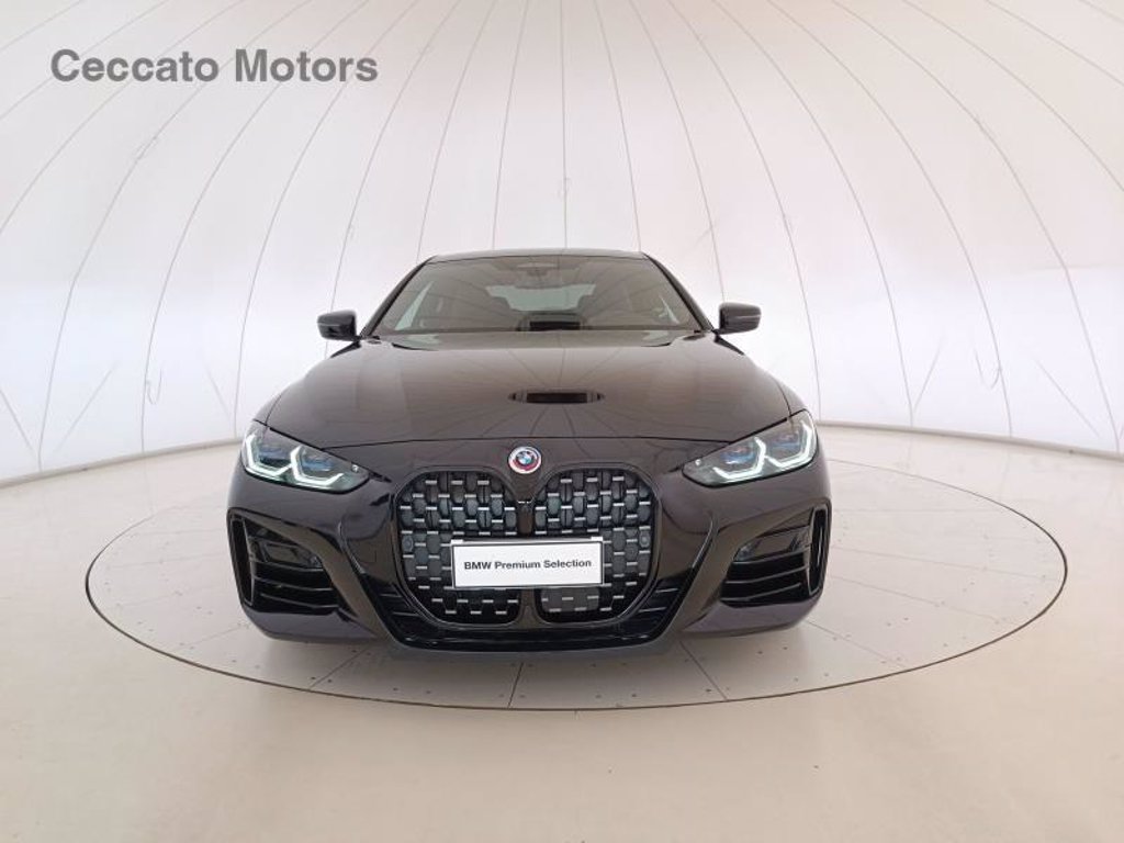 BMW M440i coupe mhev 48v xdrive auto