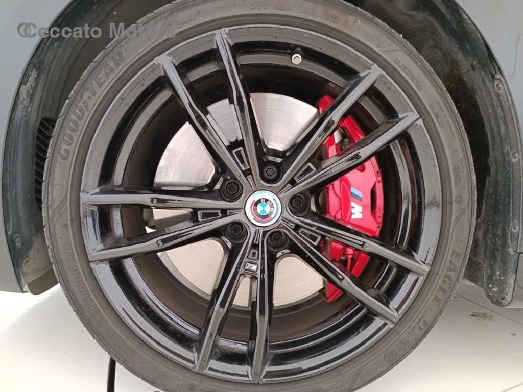 BMW M440i coupe mhev 48v xdrive auto