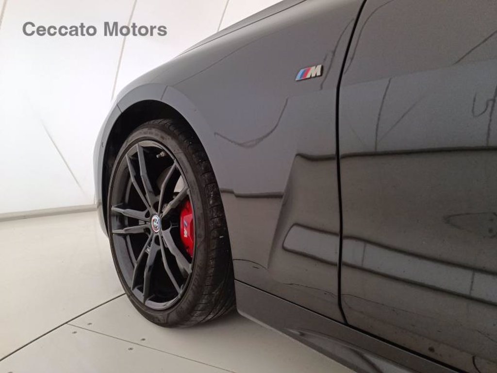 BMW M440i coupe mhev 48v xdrive auto