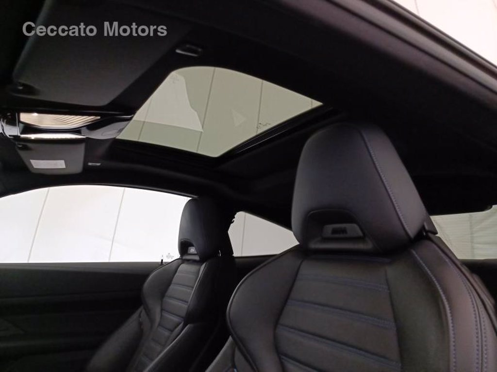 BMW M440i coupe mhev 48v xdrive auto