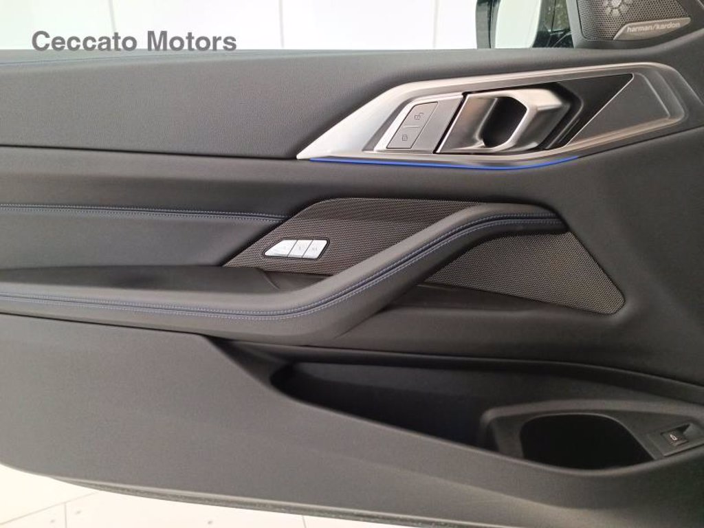 BMW M440i coupe mhev 48v xdrive auto