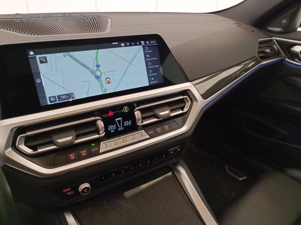 BMW M440i coupe mhev 48v xdrive auto