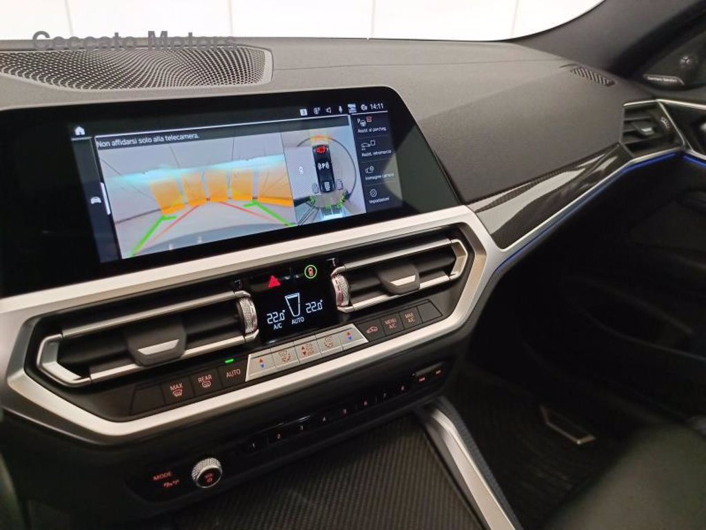 BMW M440i coupe mhev 48v xdrive auto
