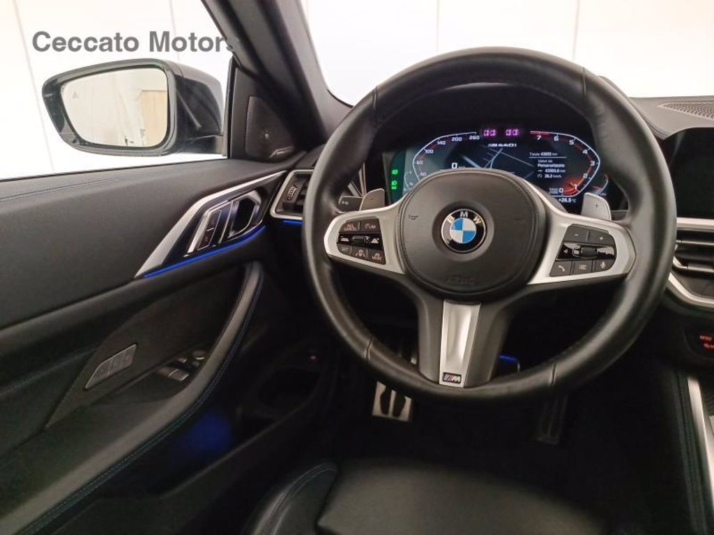 BMW M440i coupe mhev 48v xdrive auto