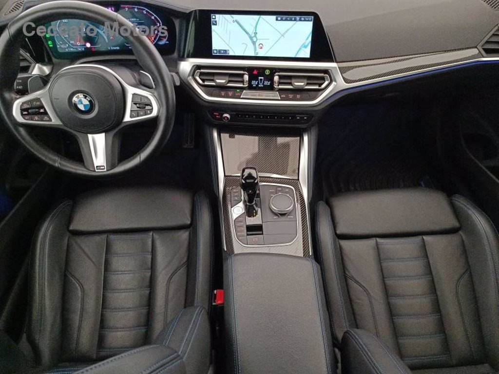 BMW M440i coupe mhev 48v xdrive auto