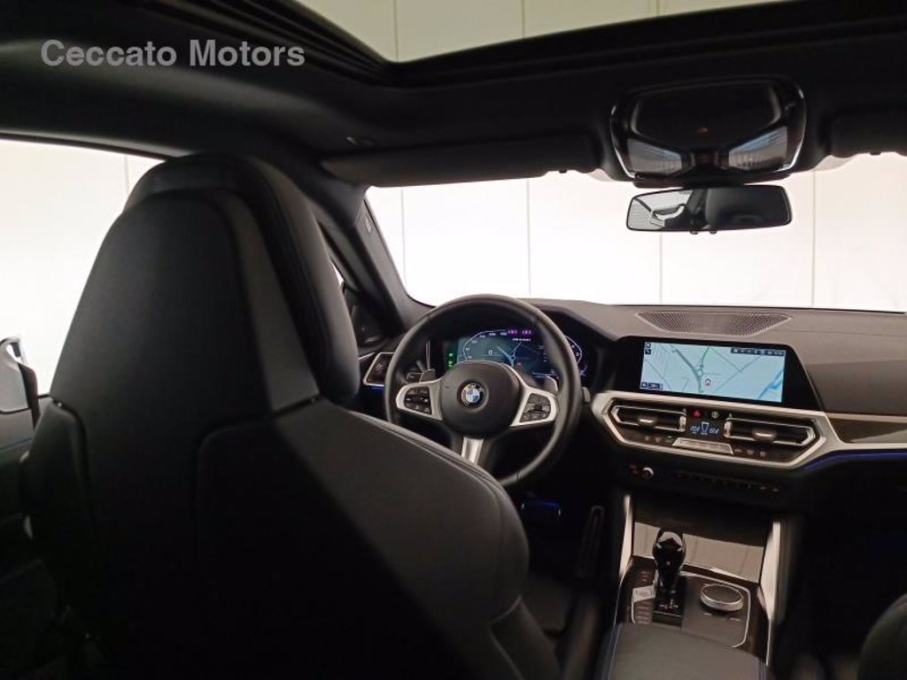 BMW M440i coupe mhev 48v xdrive auto